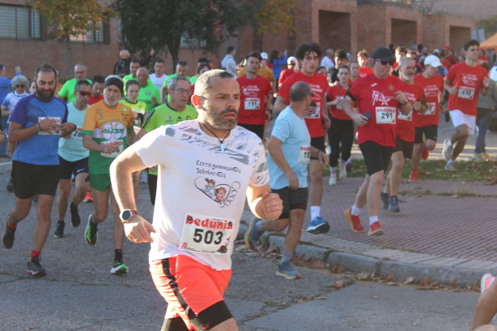 Carrera Corre sin Resistencias