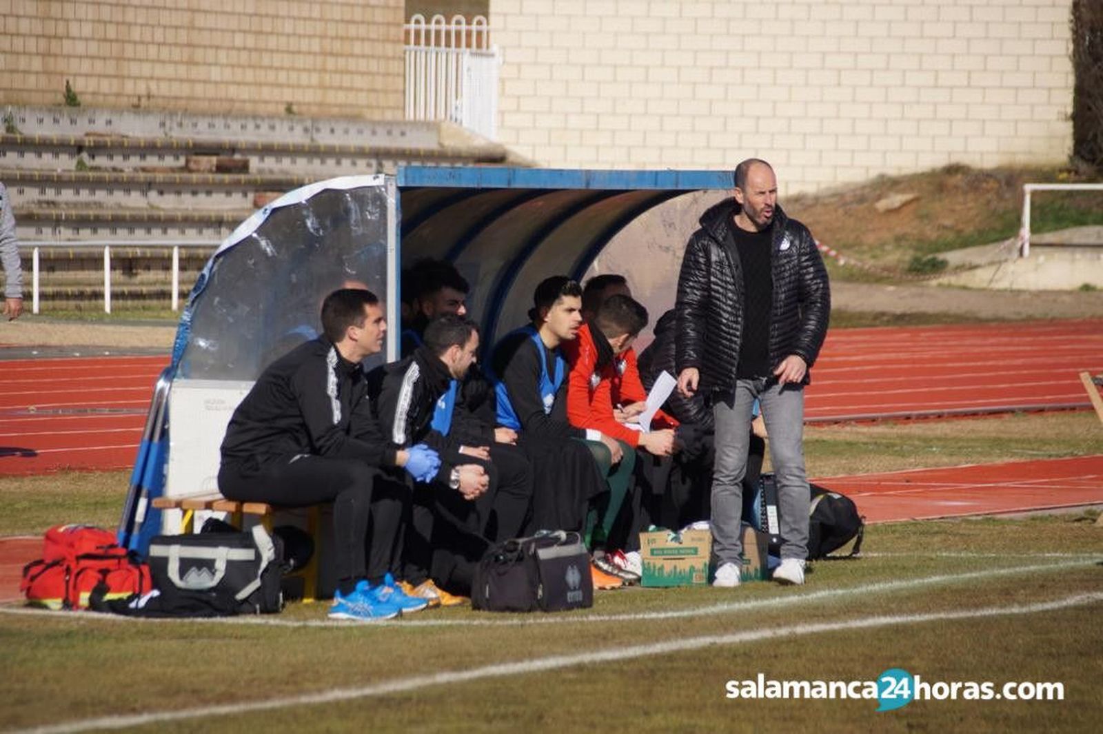 Unionistas   Alavés B en Las Pistas (6)