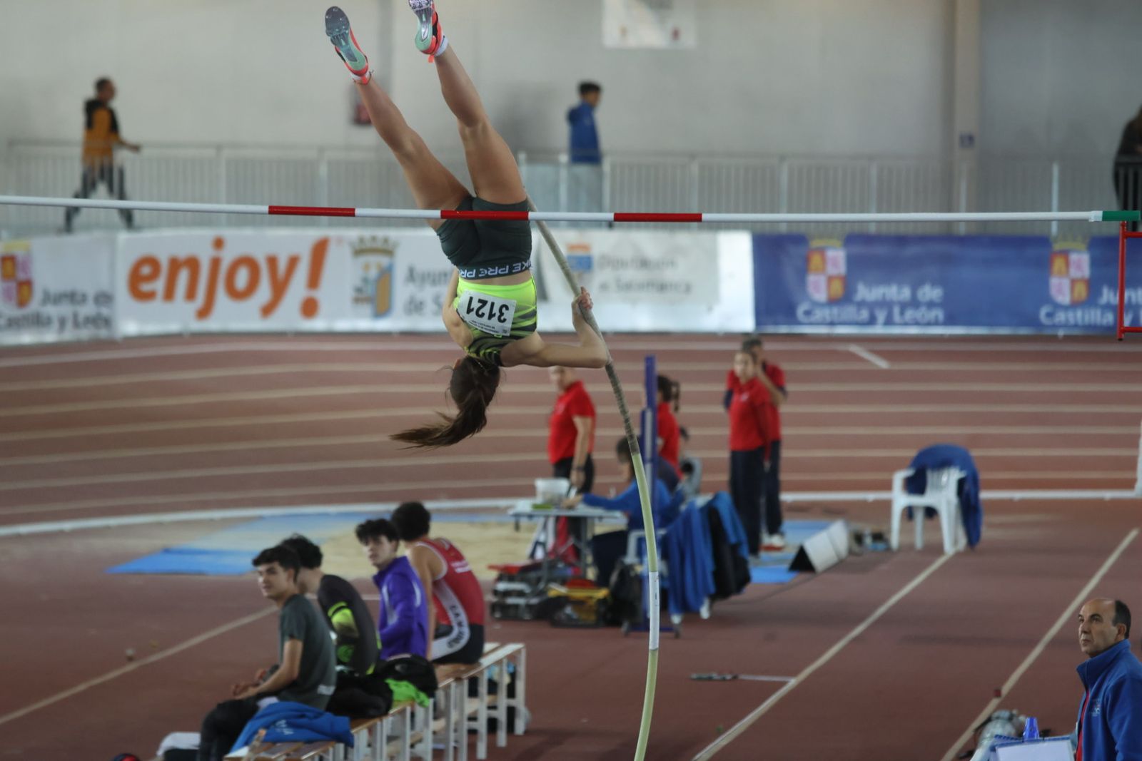 Control Autonómico Absoluto - Máster de Carreras y 600 sub16.