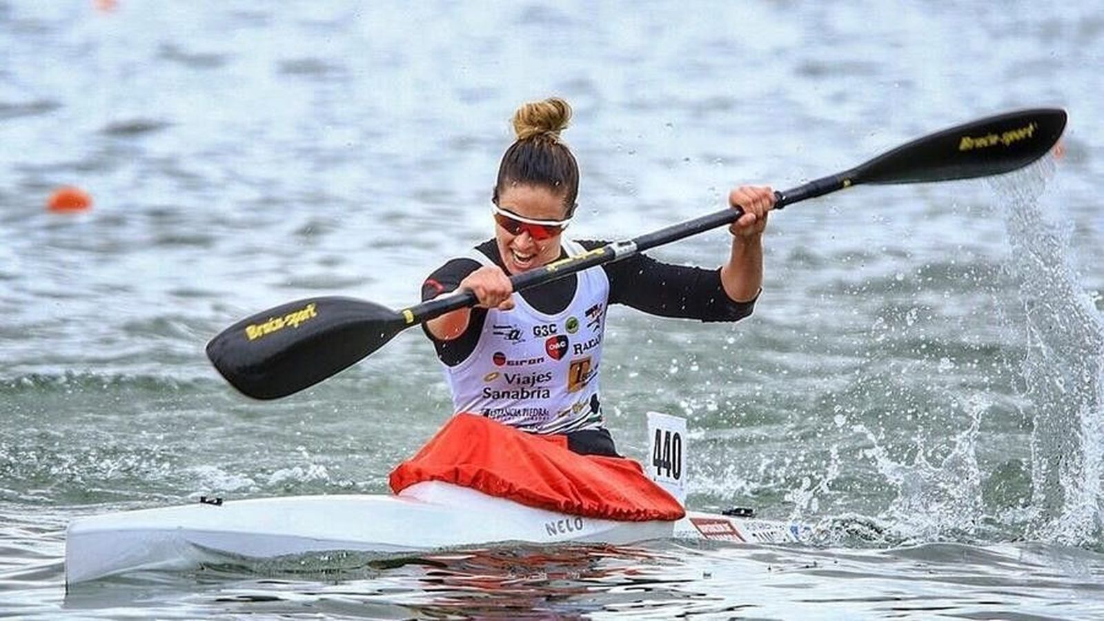 Eva Barrios en una imagen de archivo