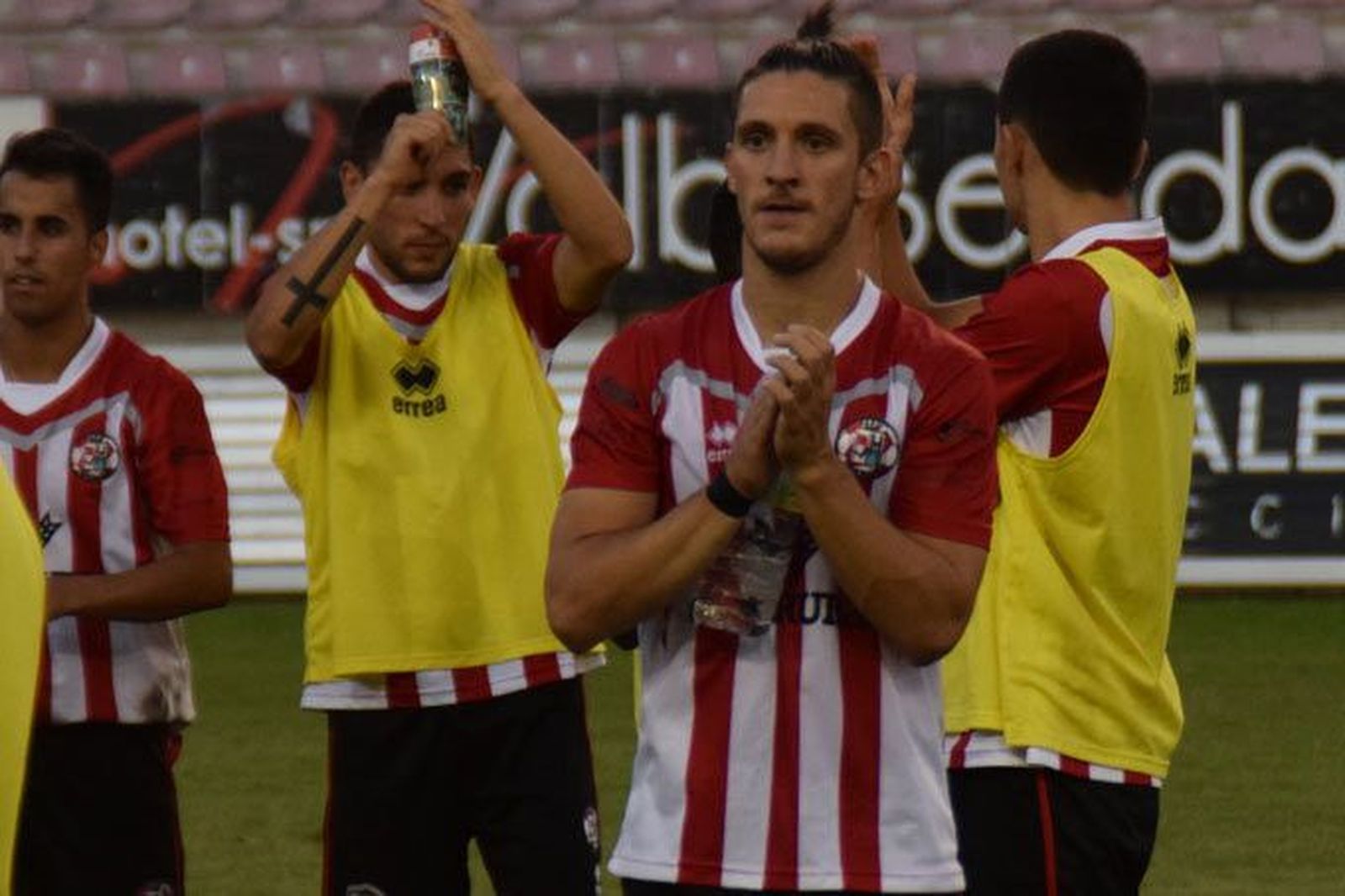 Zamora CF - Becerril (juego) 17-18