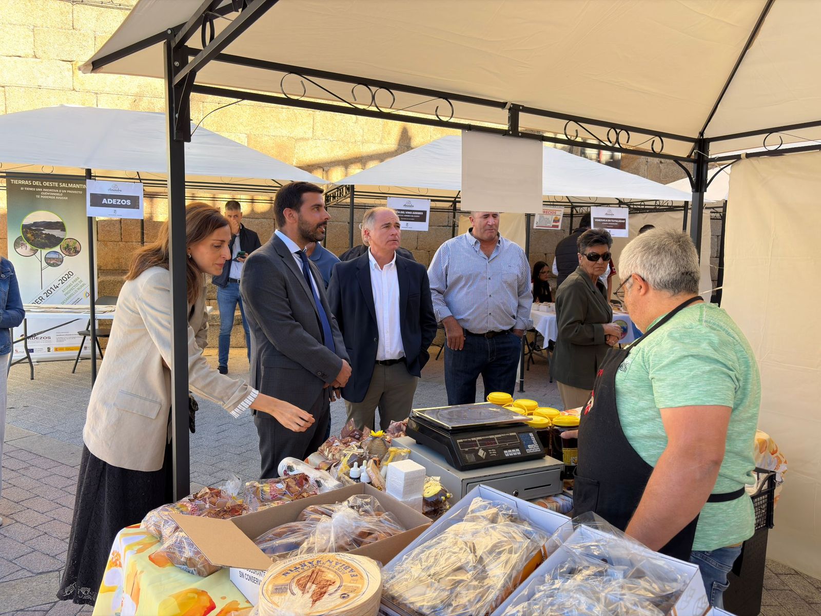 Feria de la Almendra de Saucelle