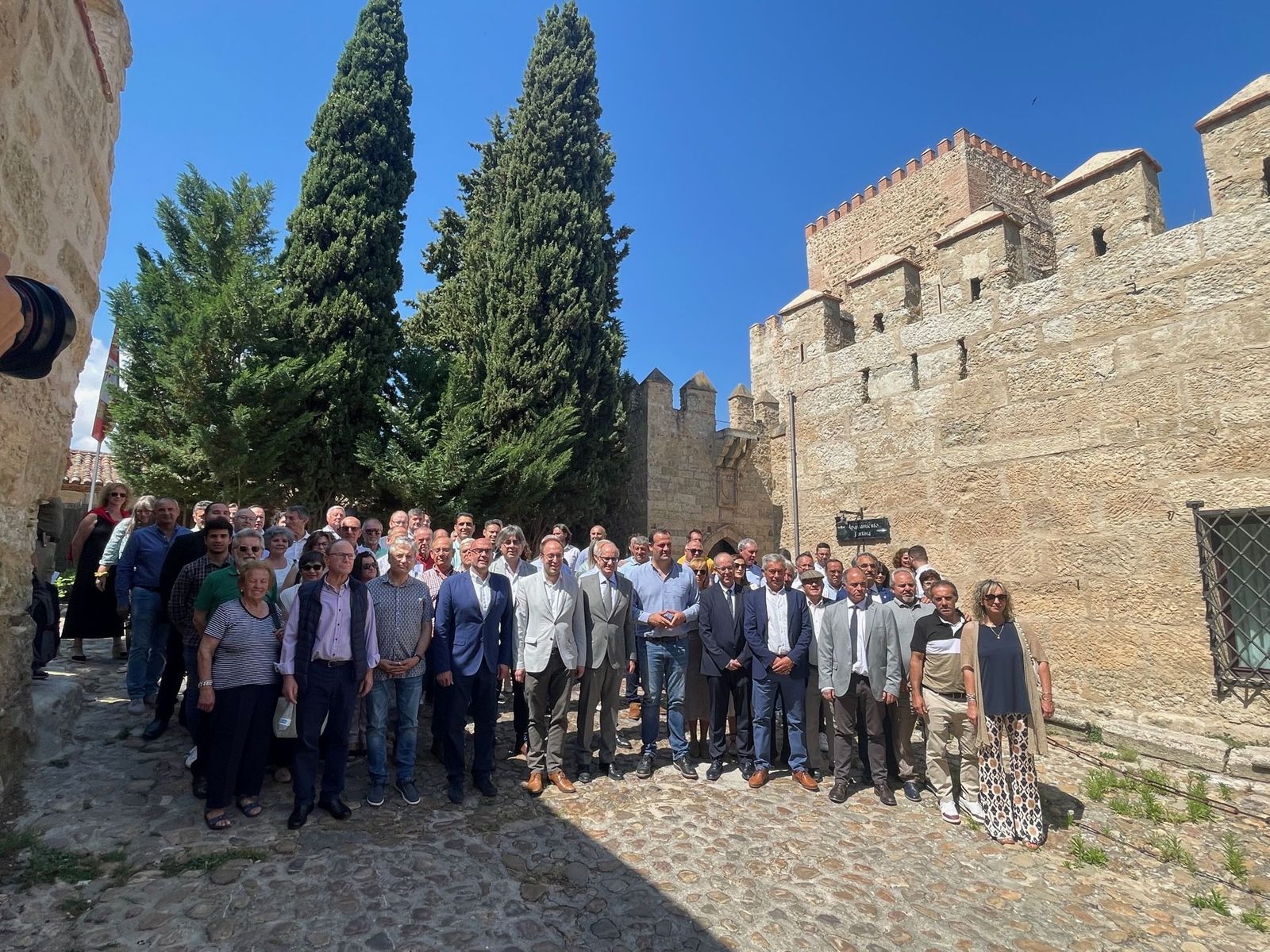Constitución de la Asociación 'Geoparque de Salamanca'. Foto: USAL