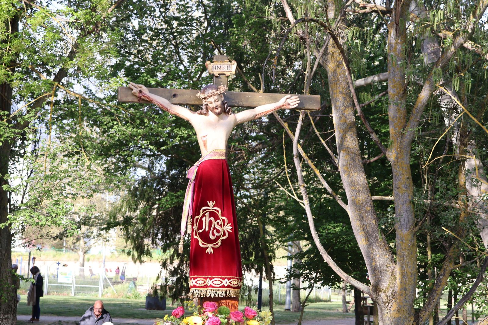 GALERÍA | Revive en imágenes el arranque de la romería del Cristo de Valderrey