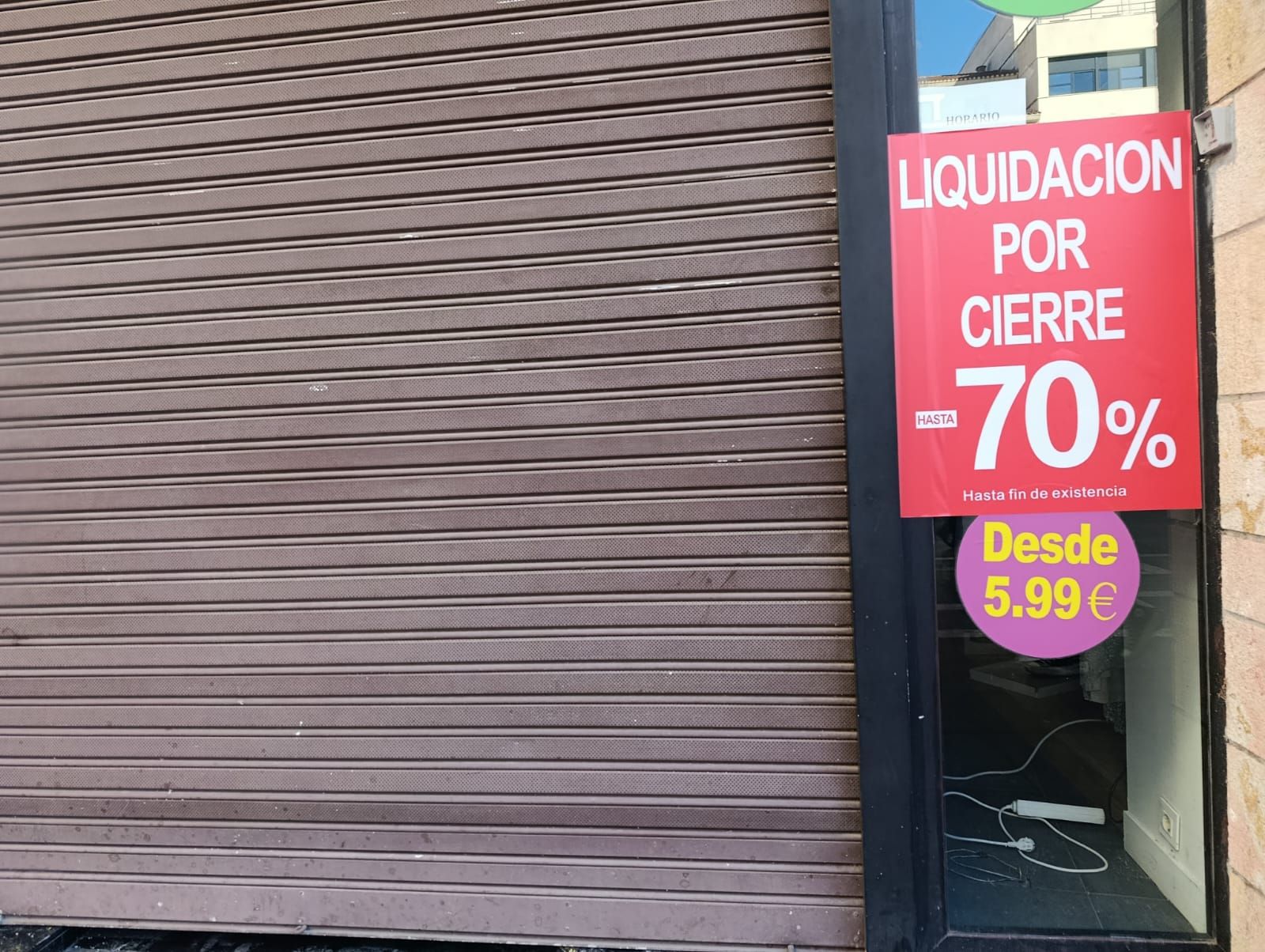 Cierre de Double C en Santa Clara