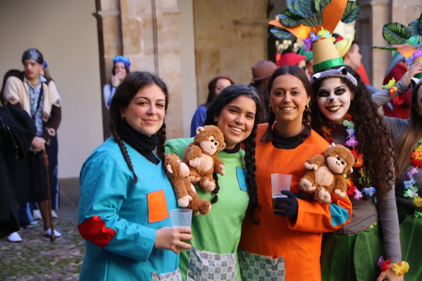 Fiestas de Educación de la Universidad de Salamanca