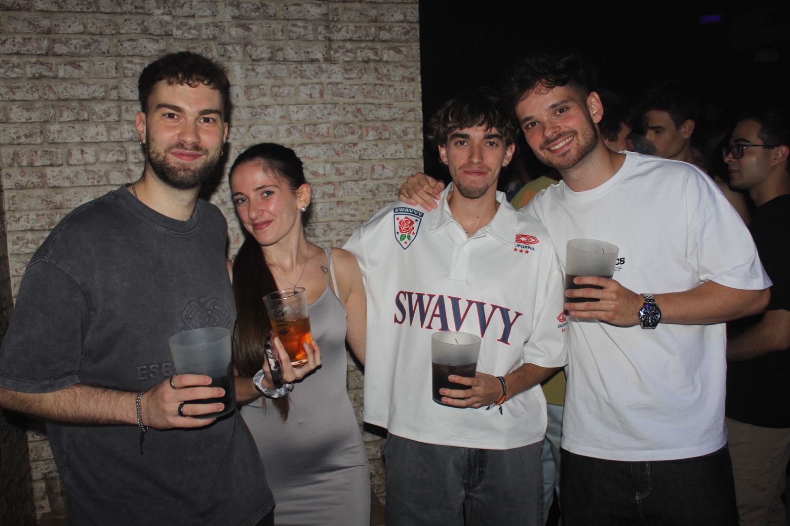 Salamanca de noche, sábado 20 de septiembre