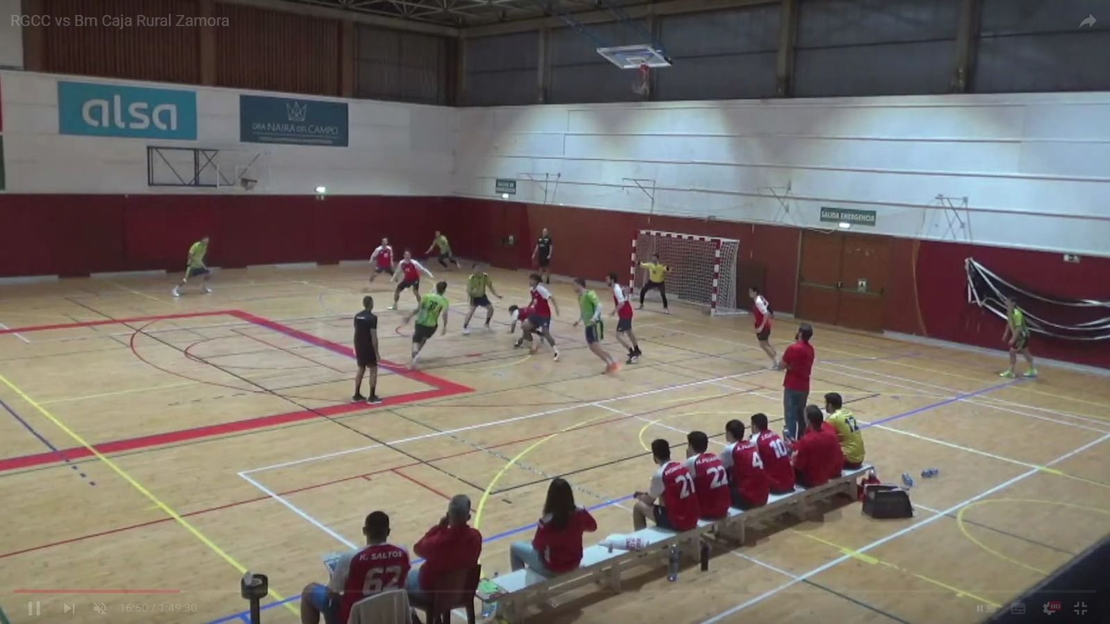 COVADONGA   BM ZAMORA