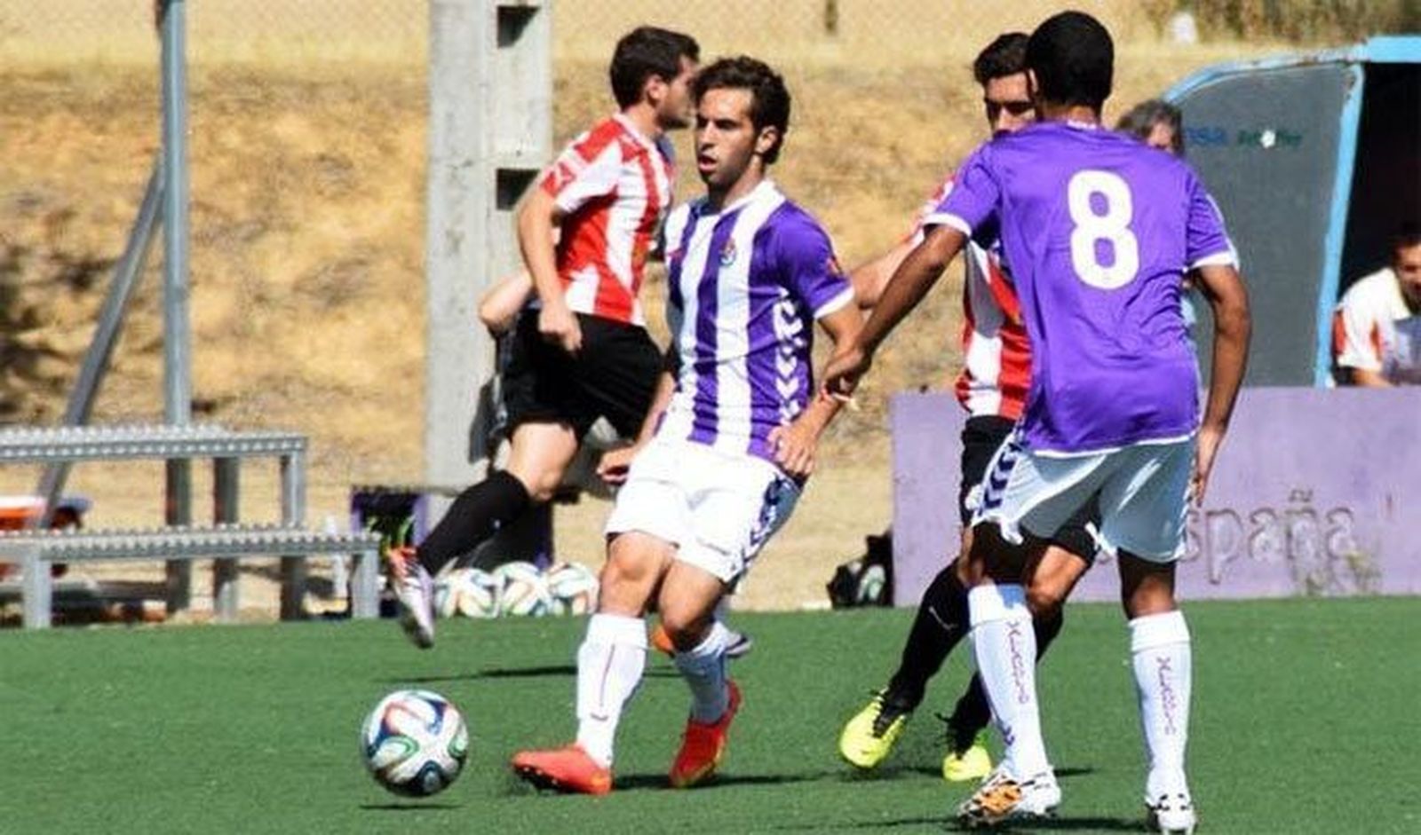 Jorge Hernández ficha por el Pontevedra y coincidirá con el también zamorano Carlos Ramos