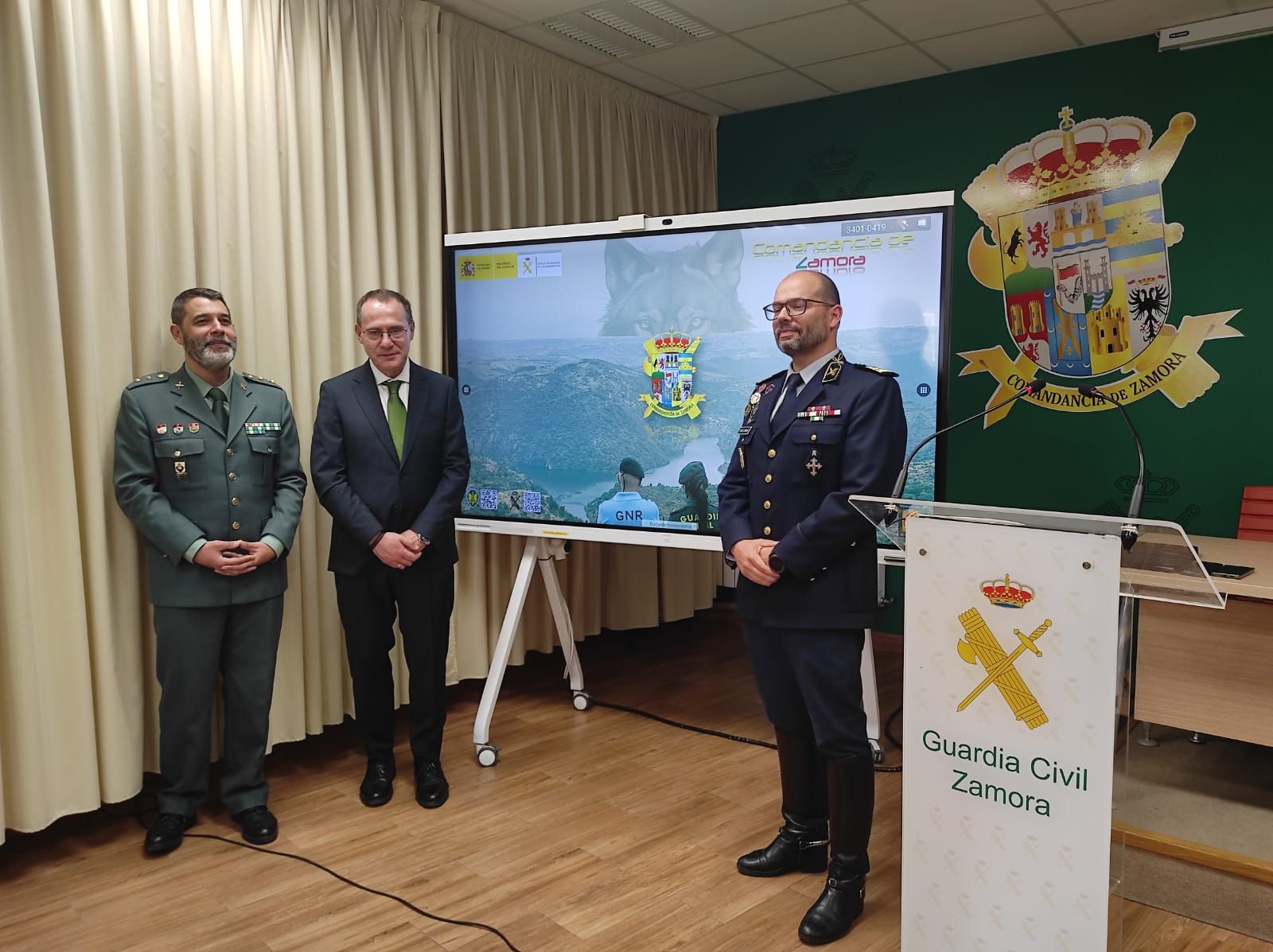 Presentación ejercicio Libex-Lobo.