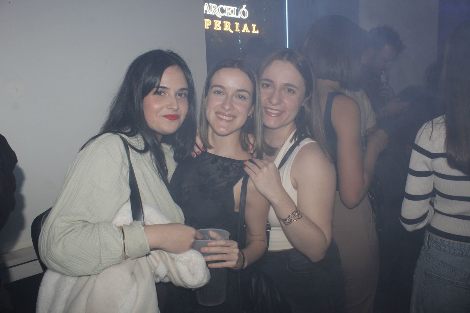 Salamanca de noche, viernes 6 de marzo