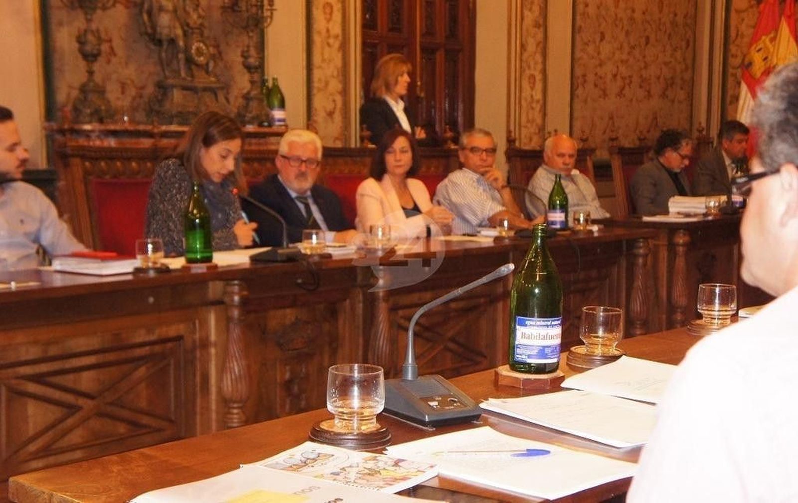 Aprobada la nueva relación de puestos de trabajo de la Diputación