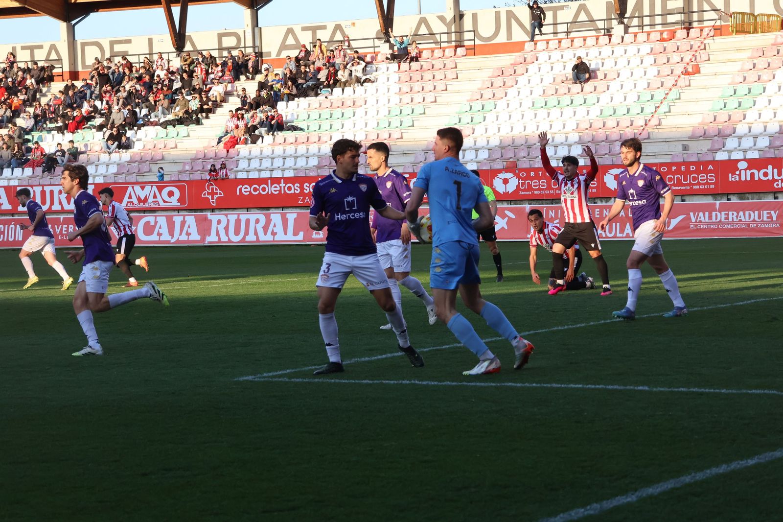 ZAmora CF - CD Guadalajara