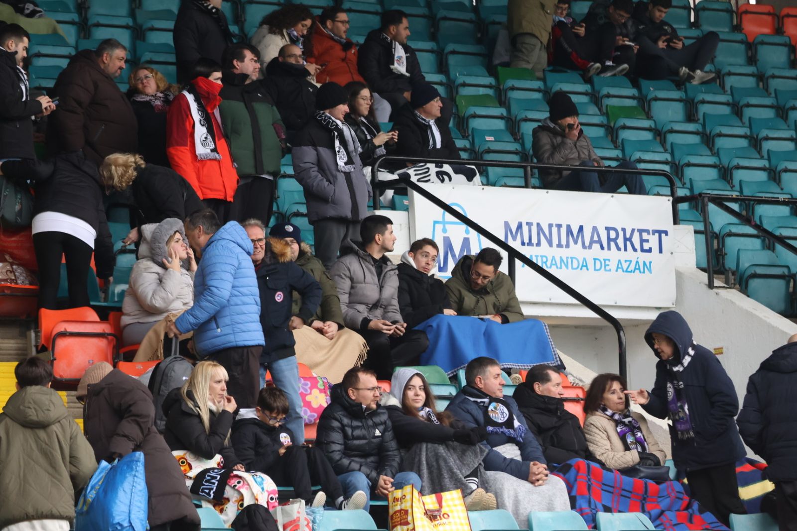 Salamanca CF UDS – Numancia