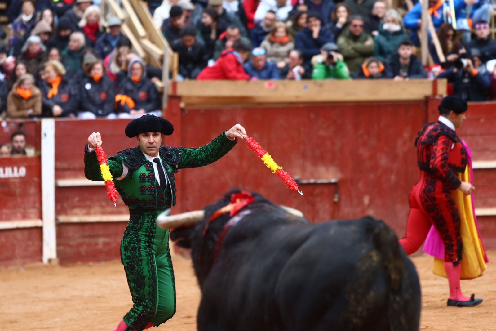 Novillada con picadores de lunes en el Carnaval del Toro de Ciudad Rodrigo 2026
