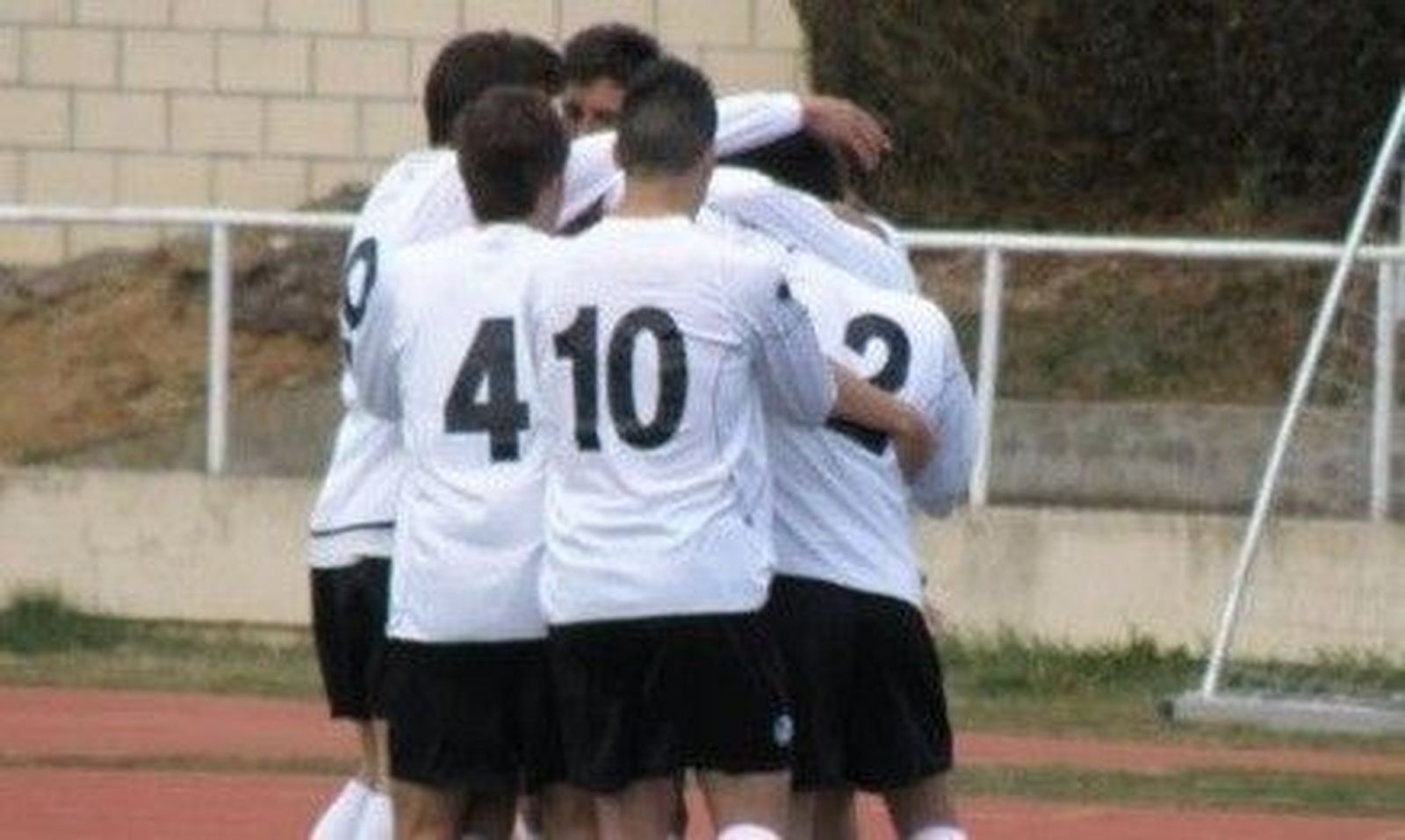 El Salmantino espera seguir con su mejor cara ante el Aguilar