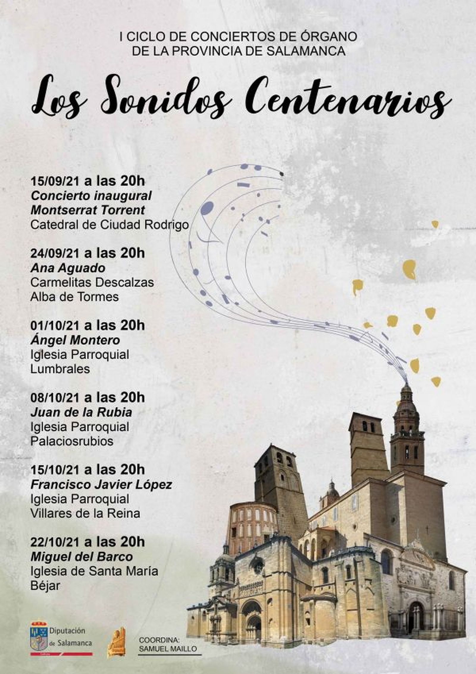 Los sonidos centenarios