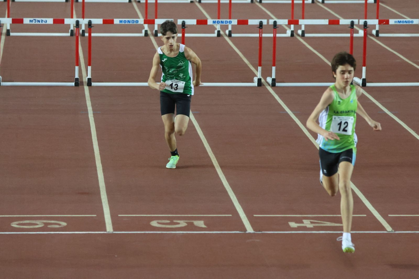 Campeonato Autonómico de Clubes Short Track