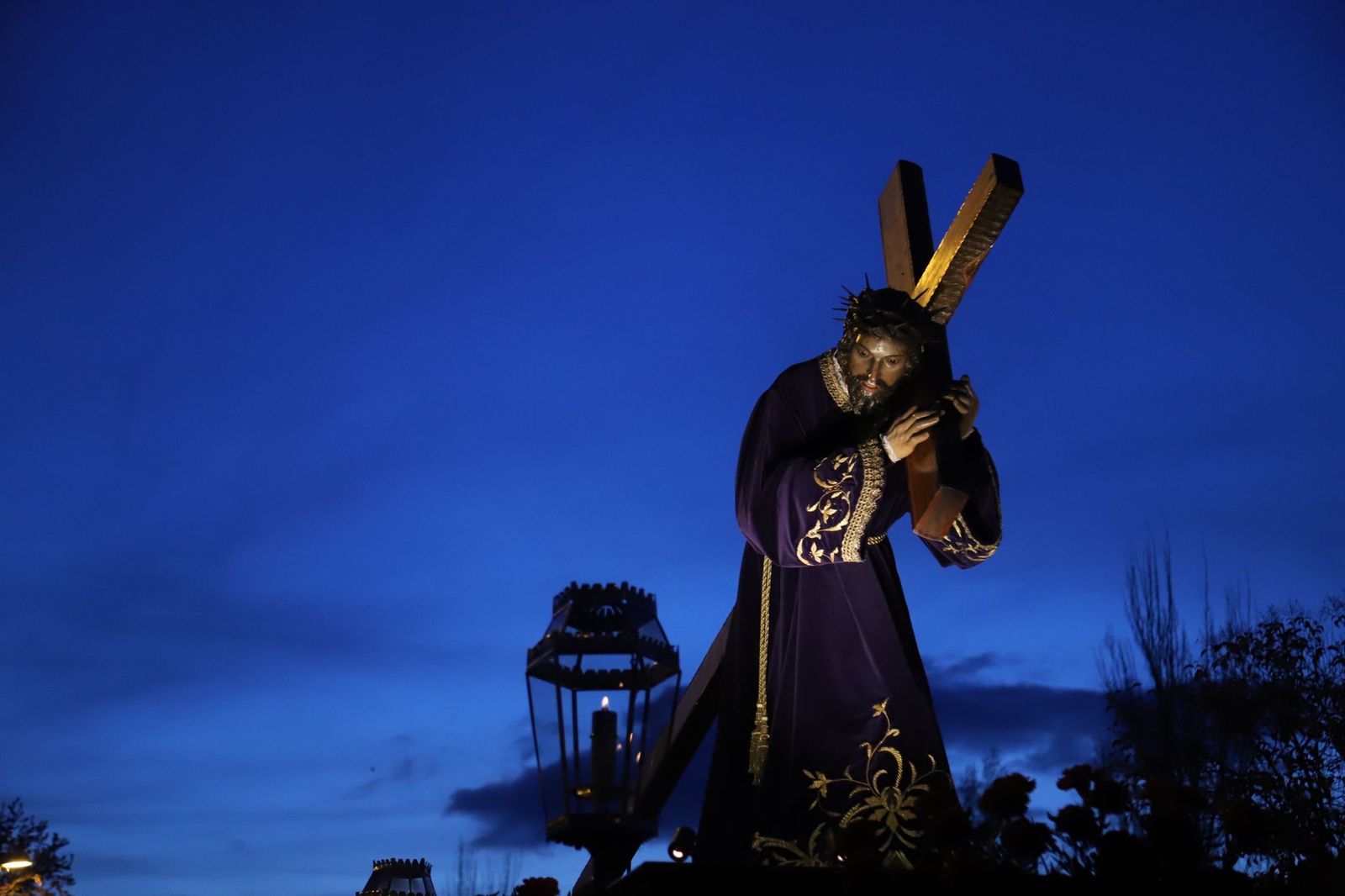 Traslado del Nazareno de San Frontis