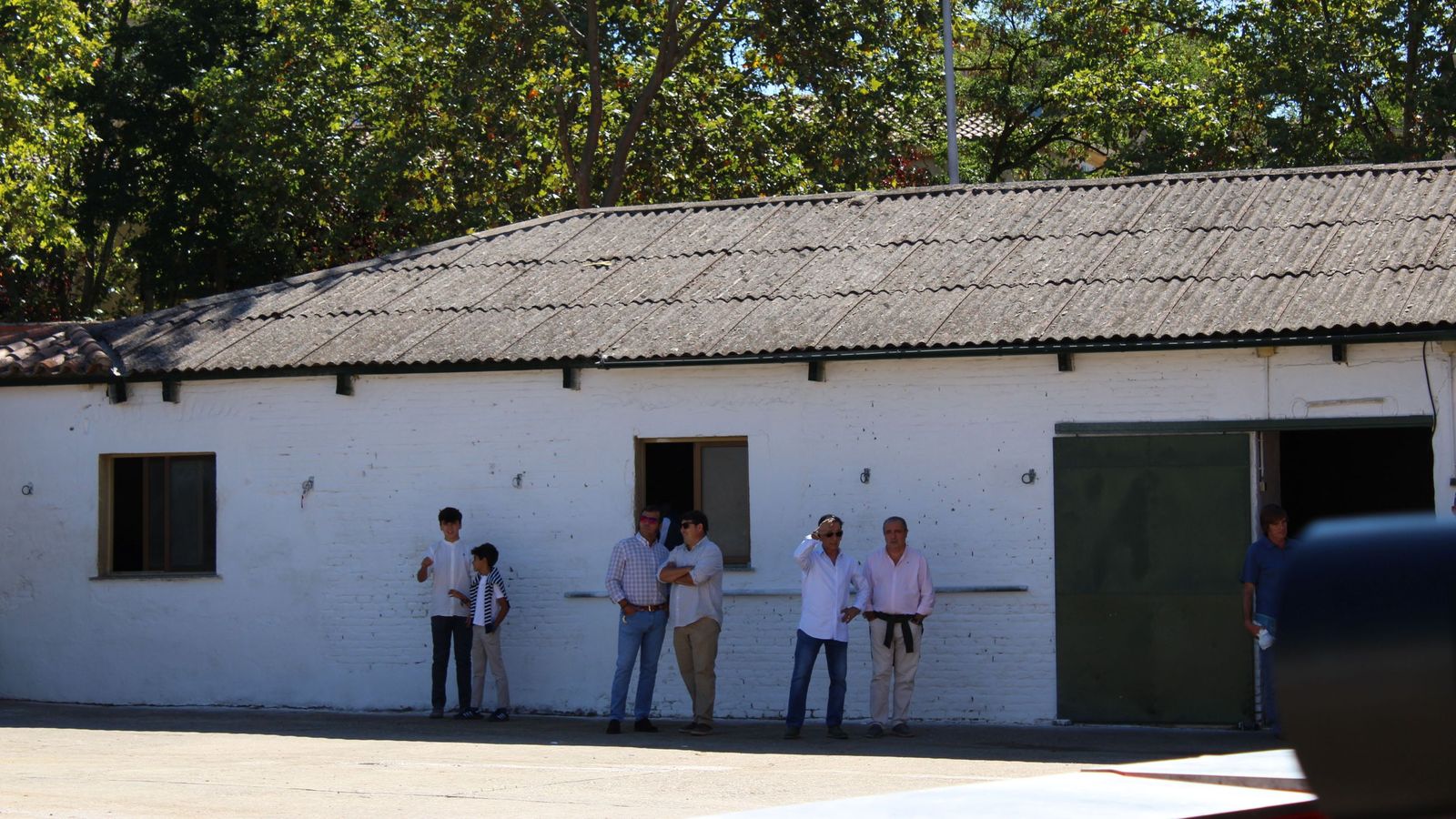 Primer sorteo para las figuras en Salamanca: toros de Garcigrande para De Justo, Ortega y Roca Rey