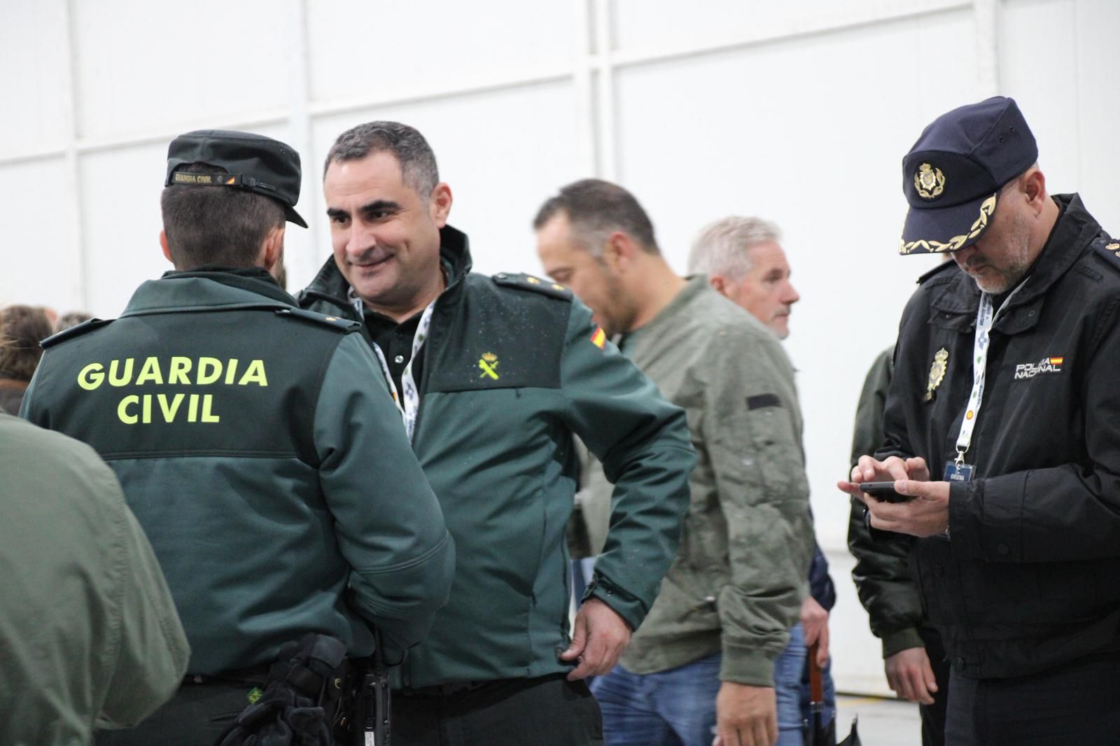 Jornada de Puertas Abiertas en la Base Aérea de Matacán