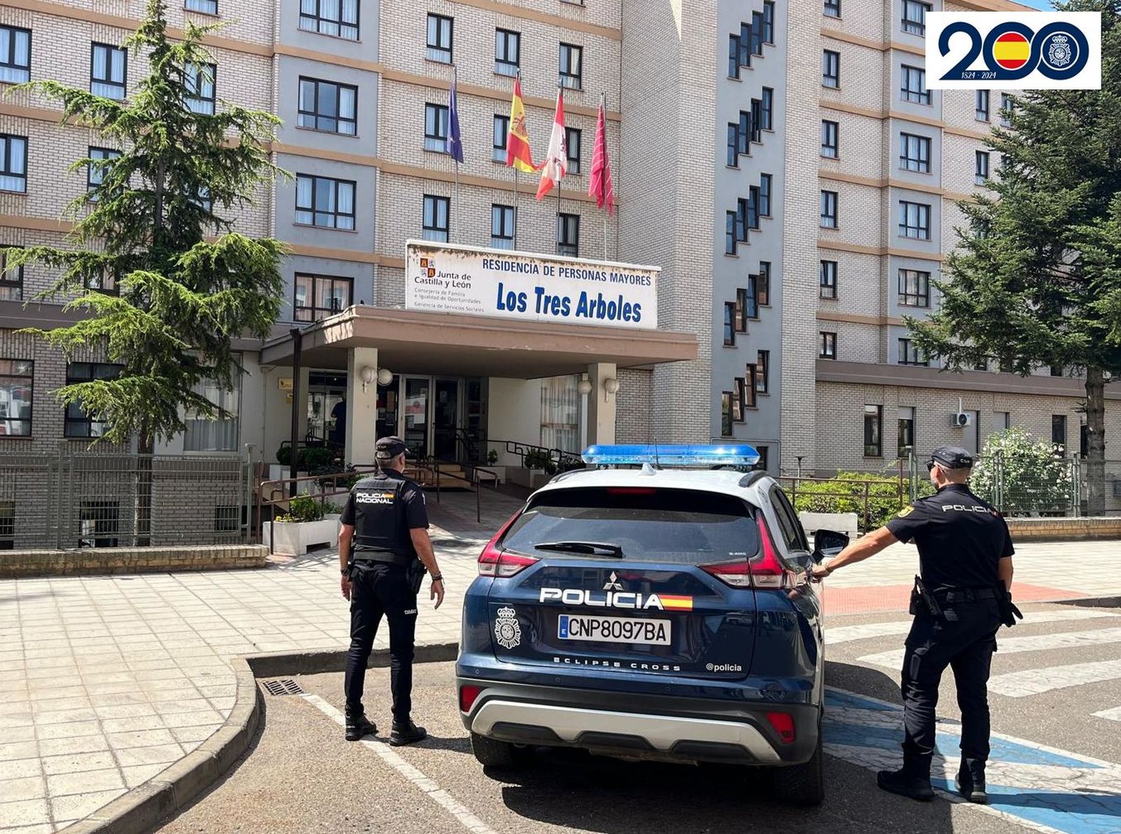 Detenidos dos jóvenes por una oleada de robos violentos a mujeres en Zamora