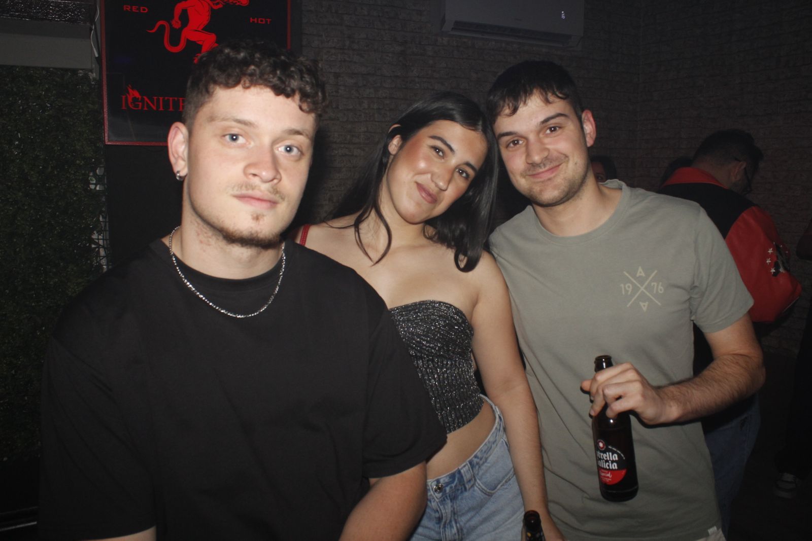 Salamanca de noche, jueves 9 de abril