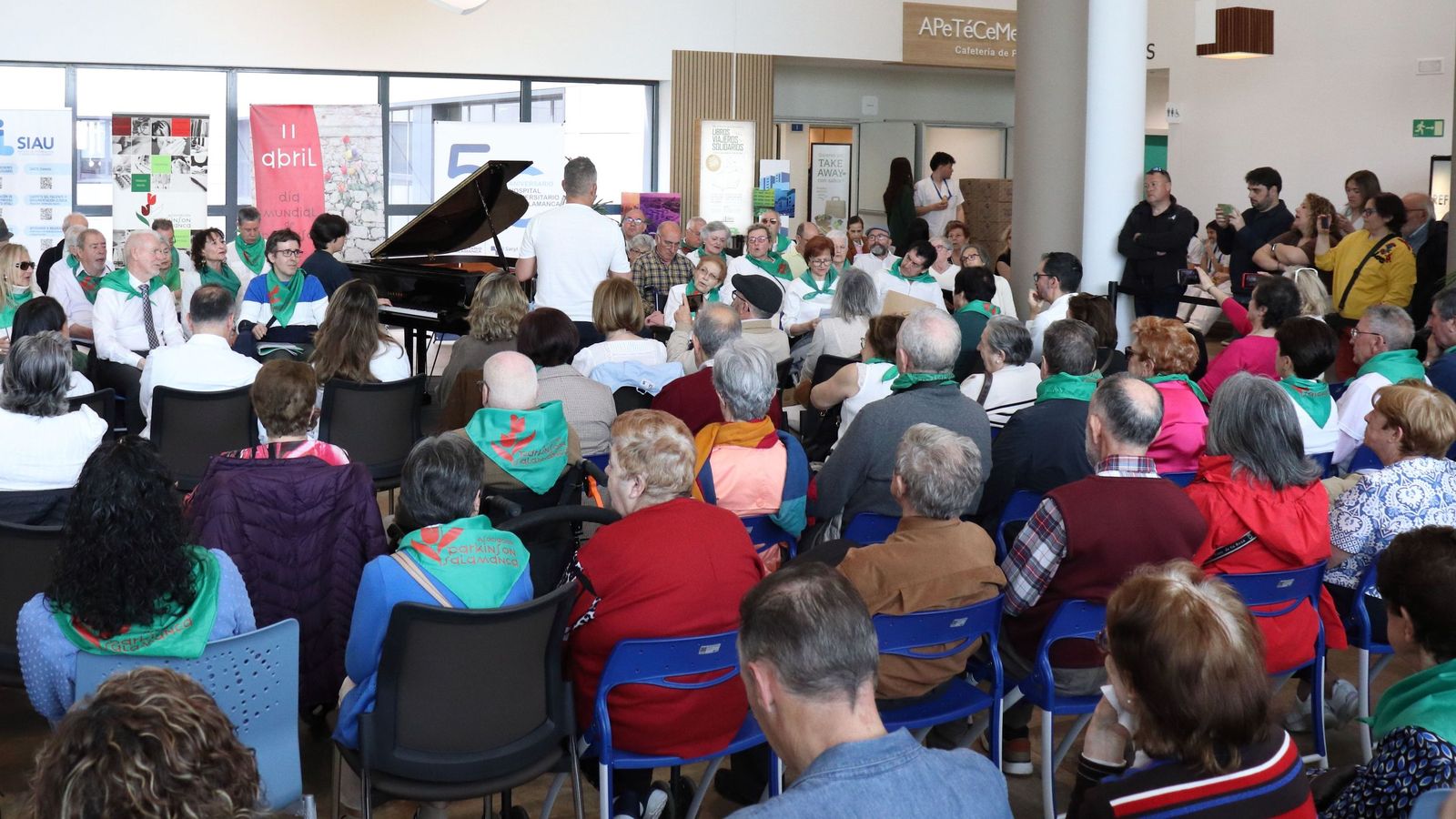 Día Mundial del Párkinson