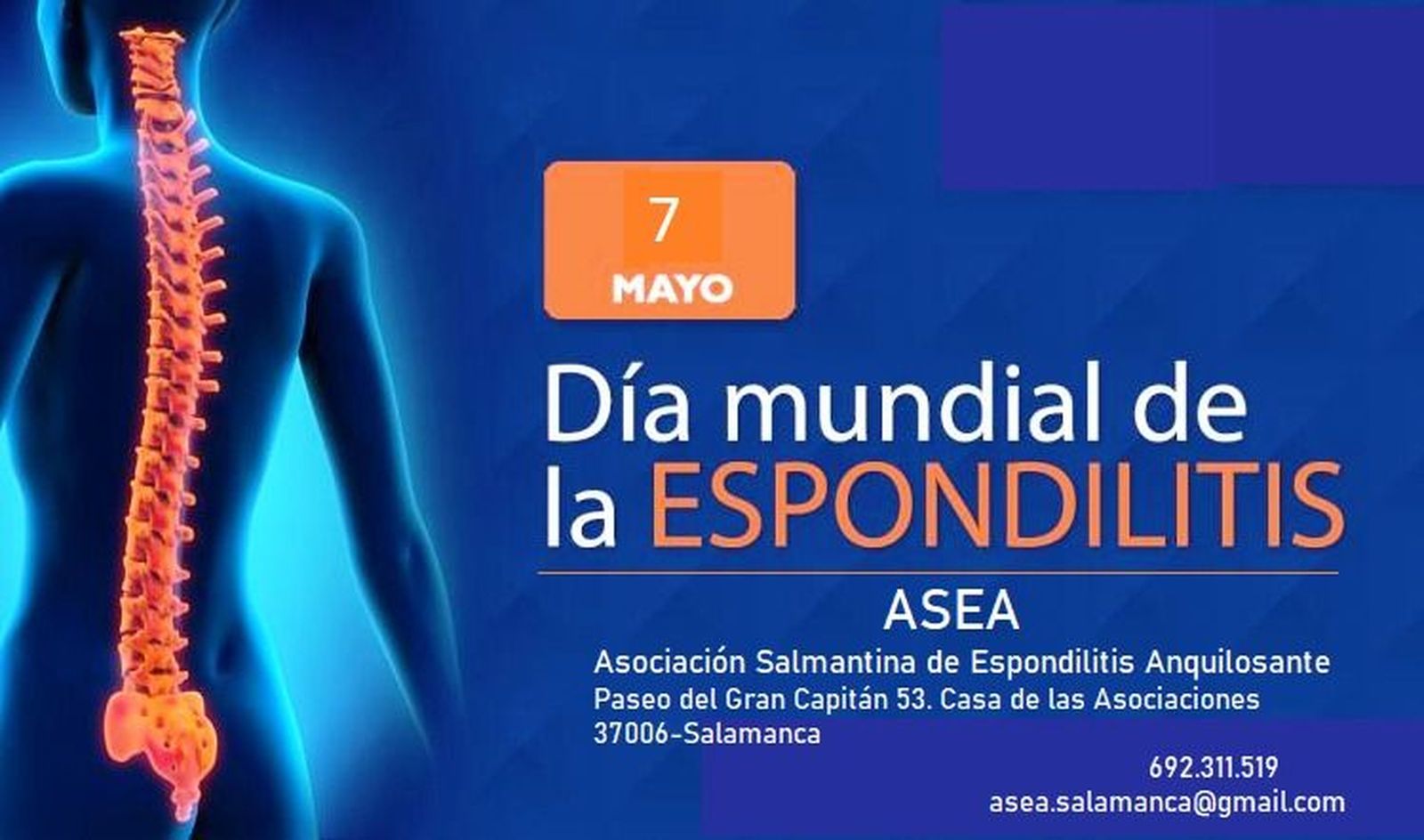 Día mundial EA