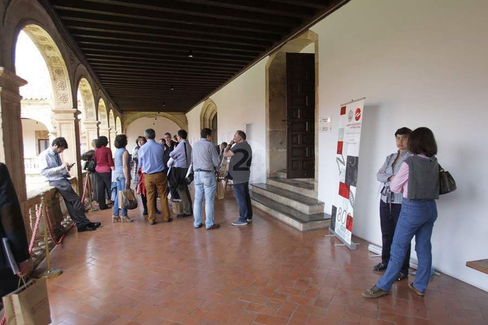 Medio centenar de decanos de Economía se reúnen en la Universidad