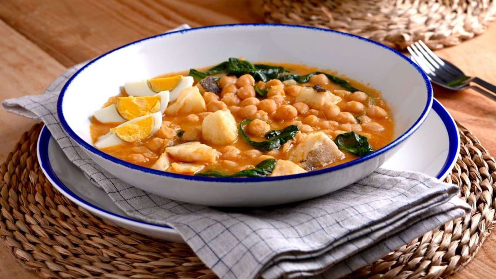 Potaje de Vigilia Foto: C.C