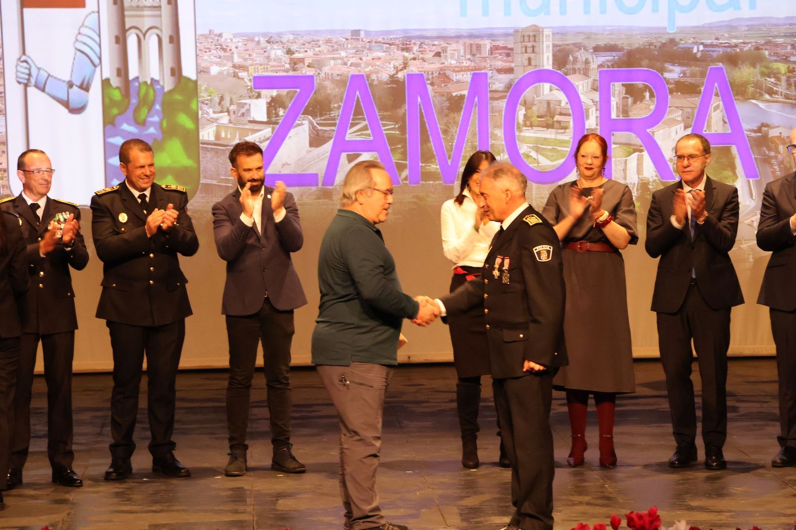 Día de la Policía Local de Zamora