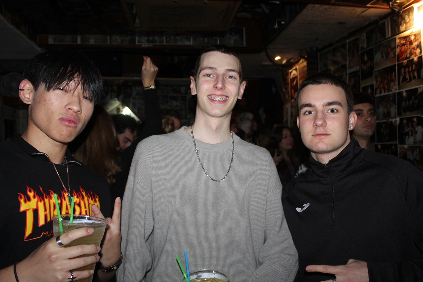 Salamanca de noche, jueves 4 de diciembre