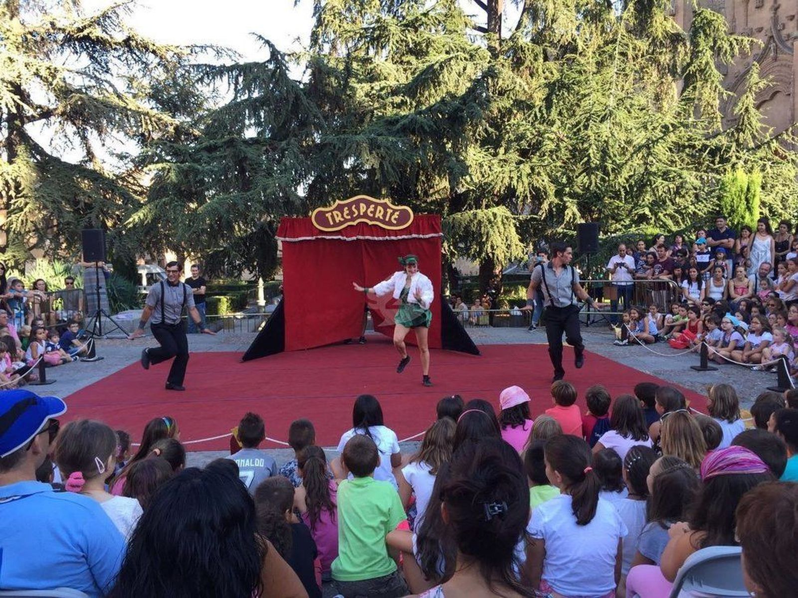 La Fundación Ciudad de Cultura programó más de 500 actividades el año pasado