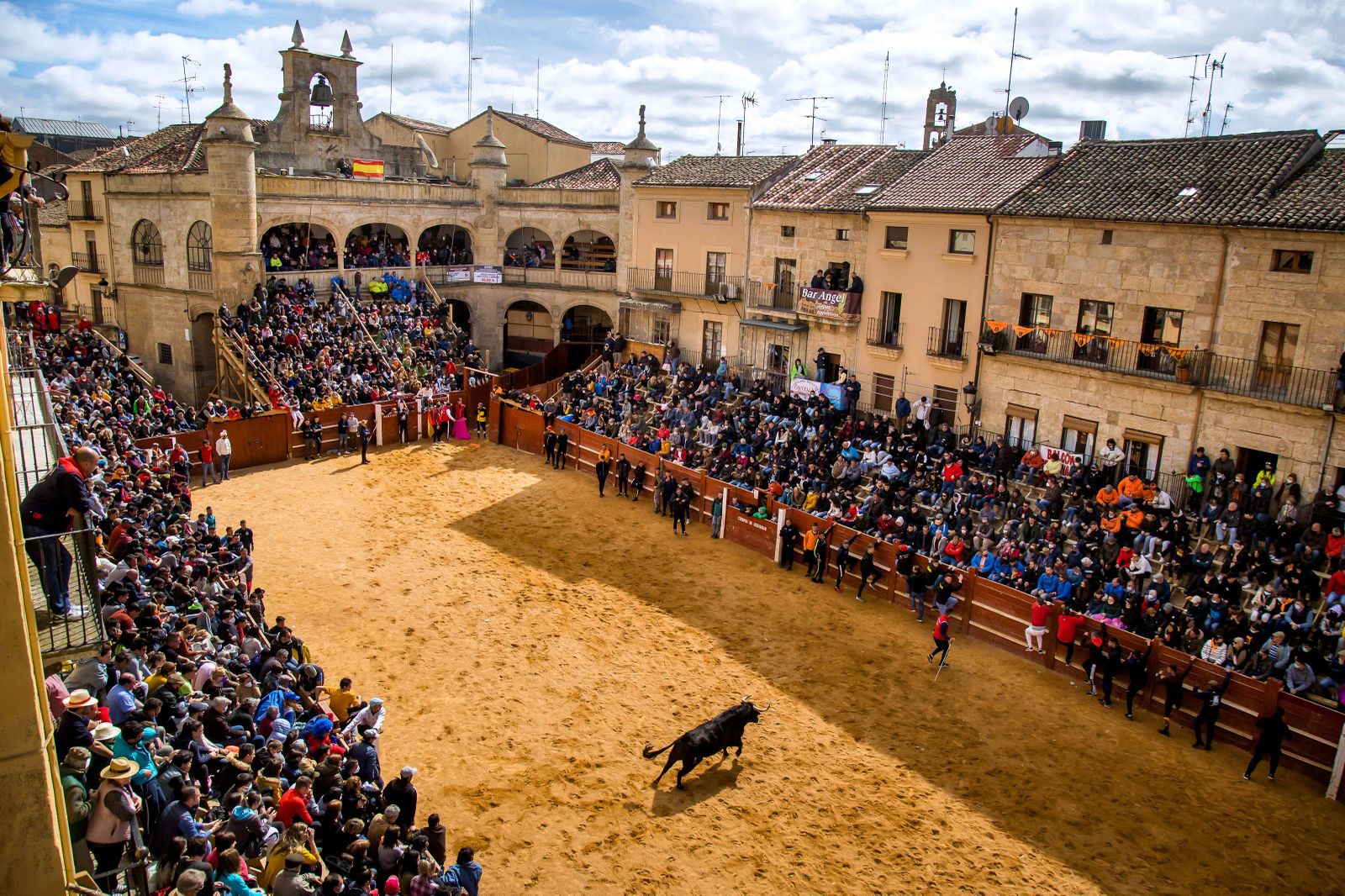 Carnaval de Ciudad Rodrigo | ICAL - Jose Vicente