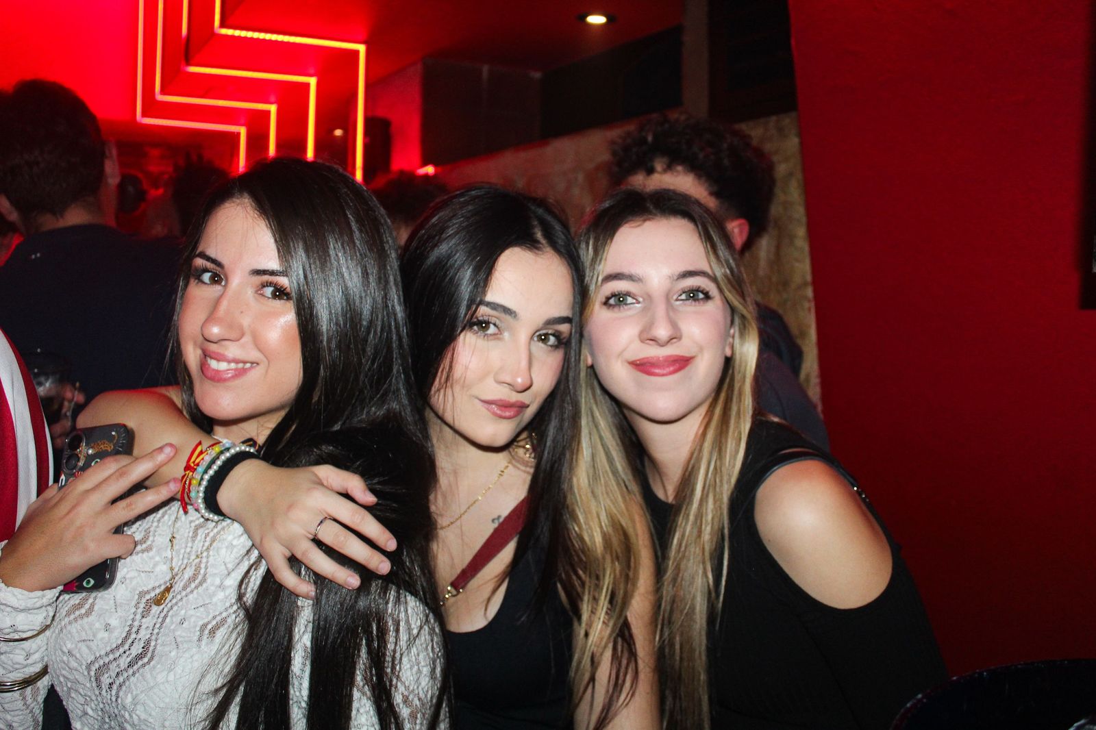 Salamanca de noche, jueves 14 de noviembre