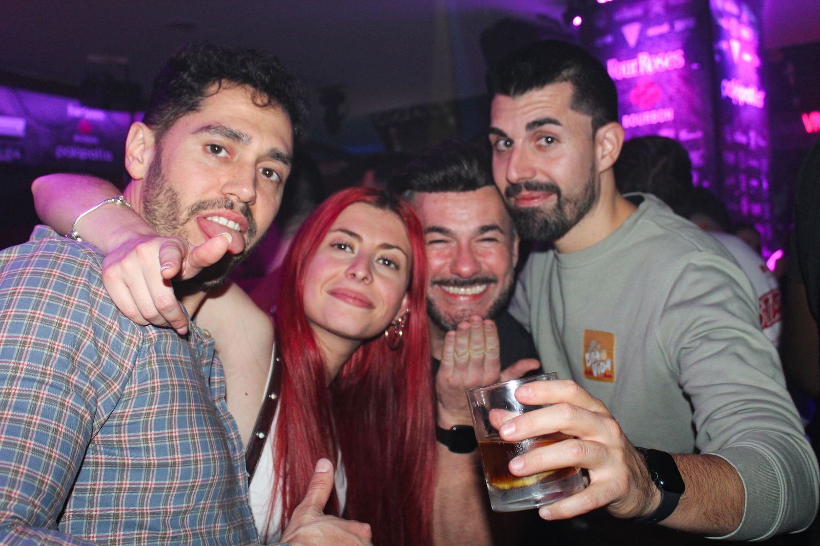 Salamanca de noche, viernes 5 de diciembre