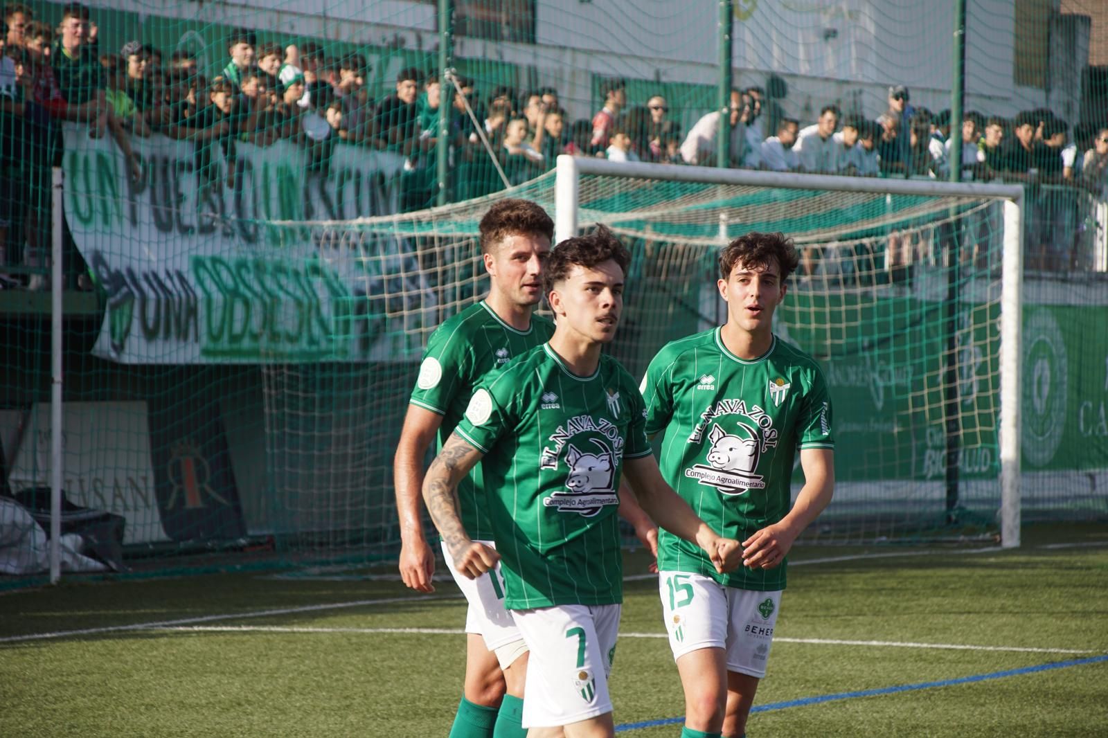 Guijuelo – UD Santa Marta