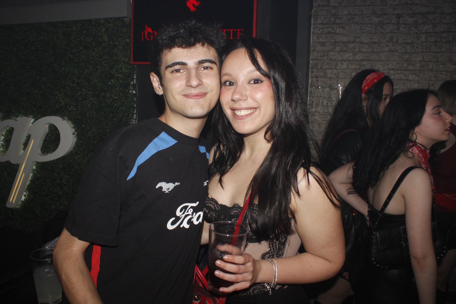 Salamanca de noche, jueves 12 de marzo