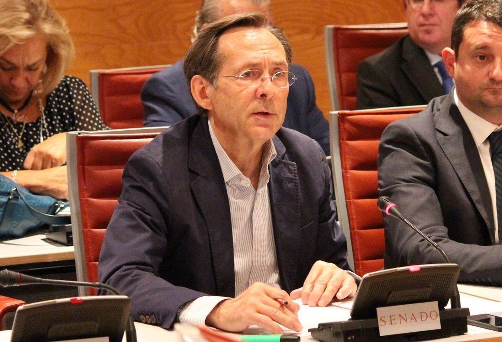 El PP propone en el Senado que Salamanca sea protagonista en el Año Europeo del Patrimonio Cultural 