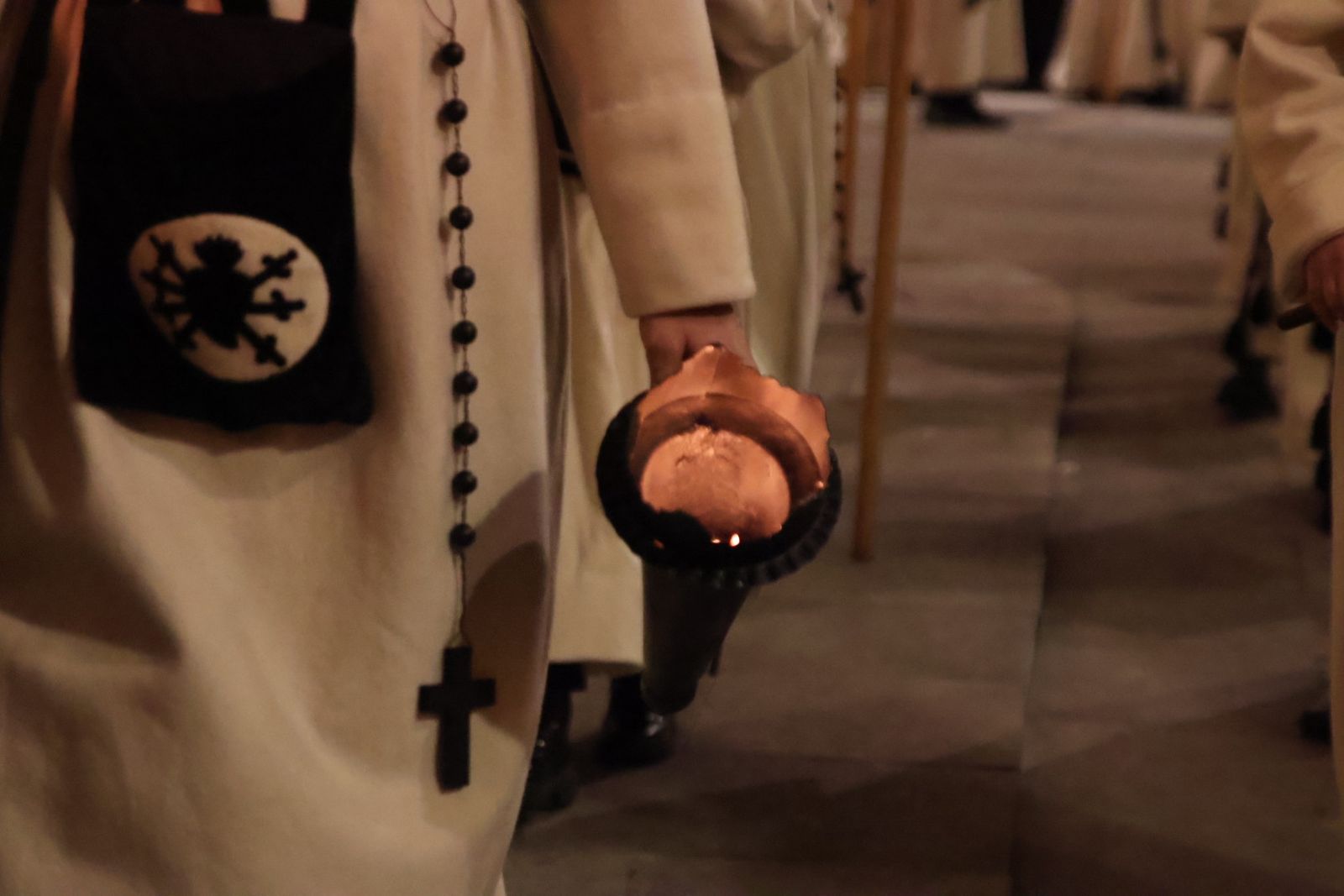 GALERÍA | Revive en imágenes la procesión de Nuestra Madre