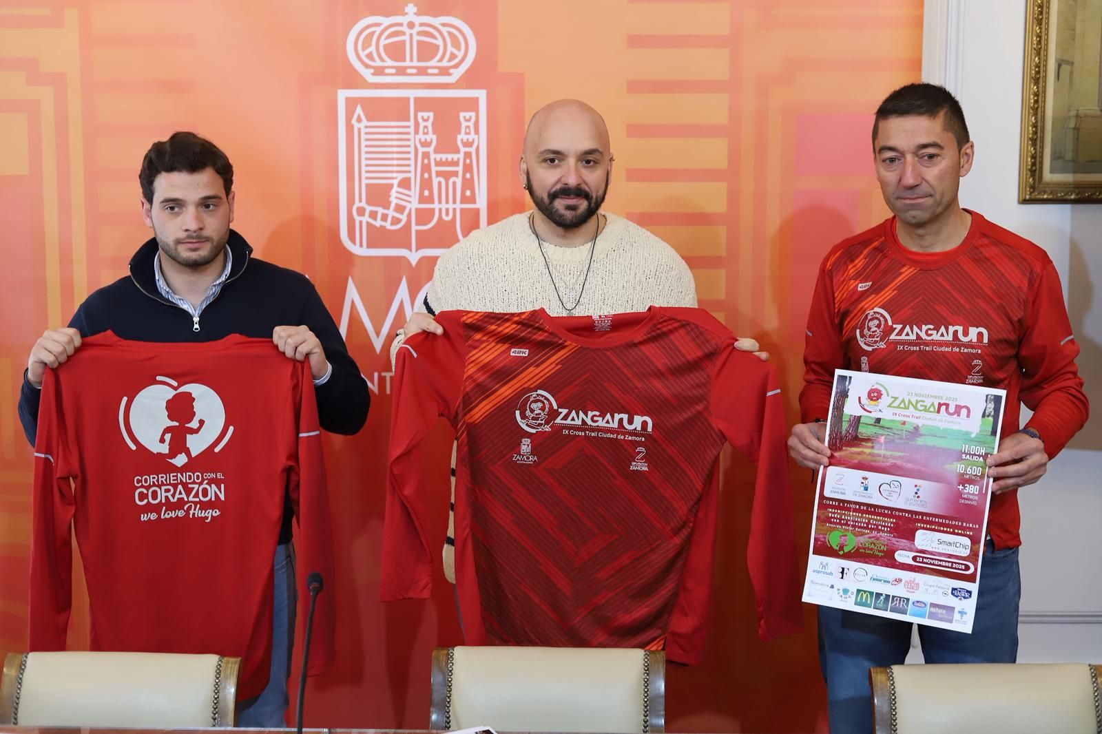 Presentación del Zangarun