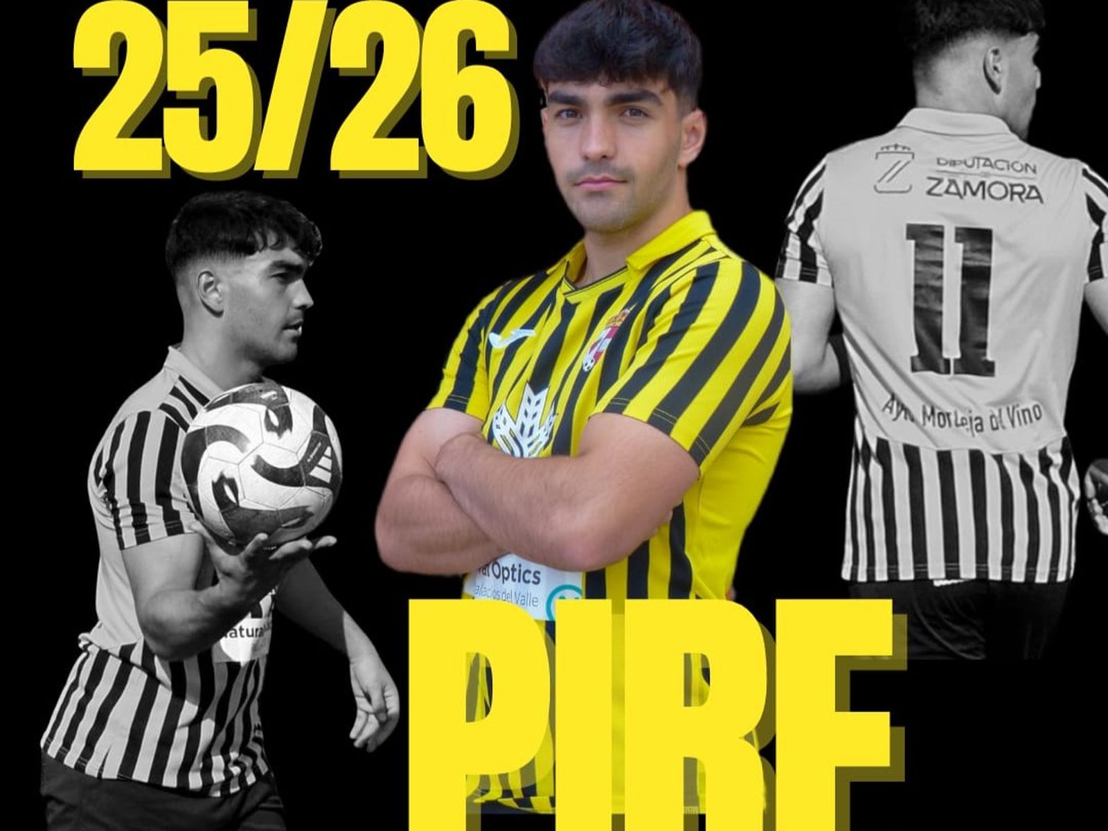 El Moraleja hace oficial la renovación de Pire