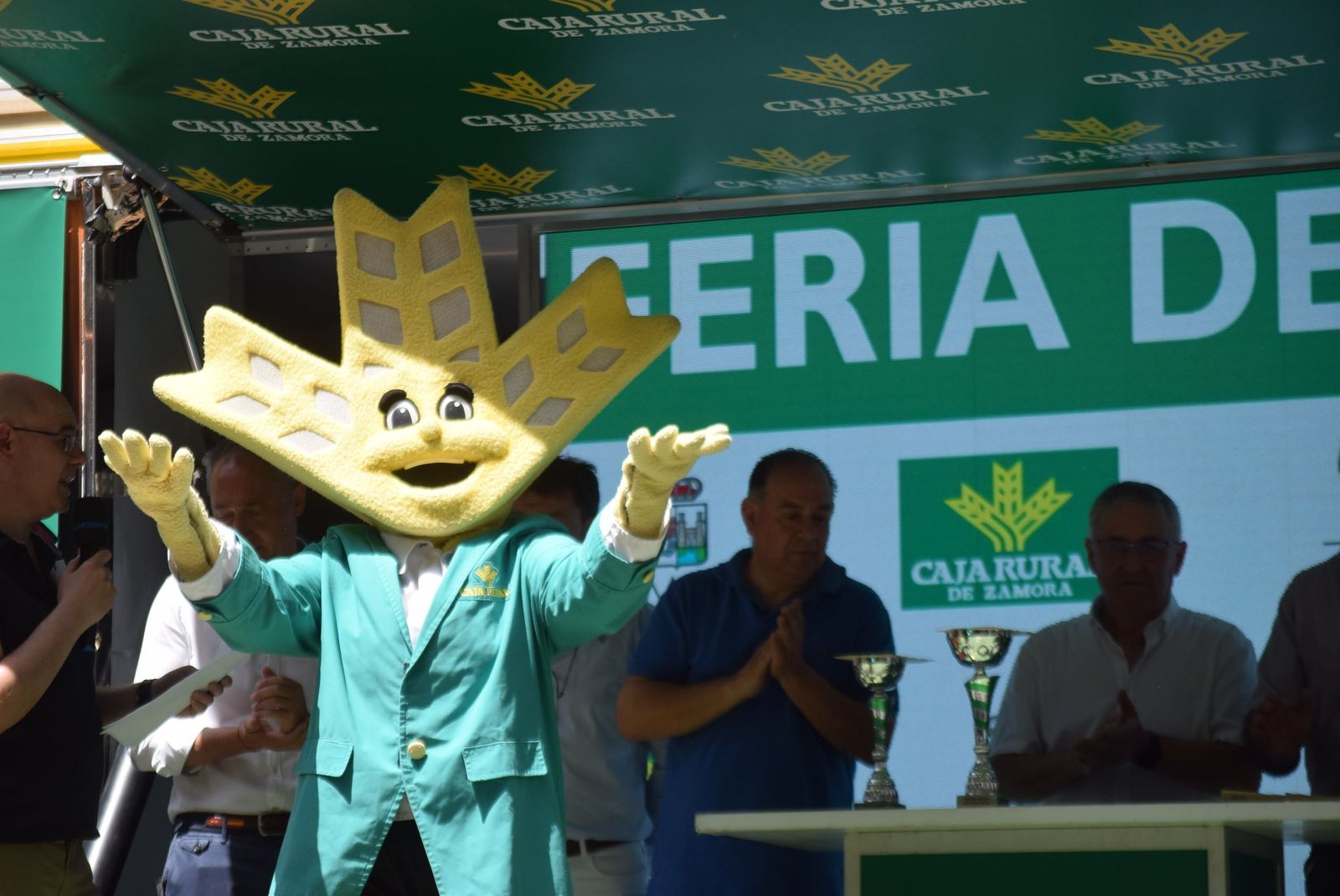 Premios Feria del Ajo 2025