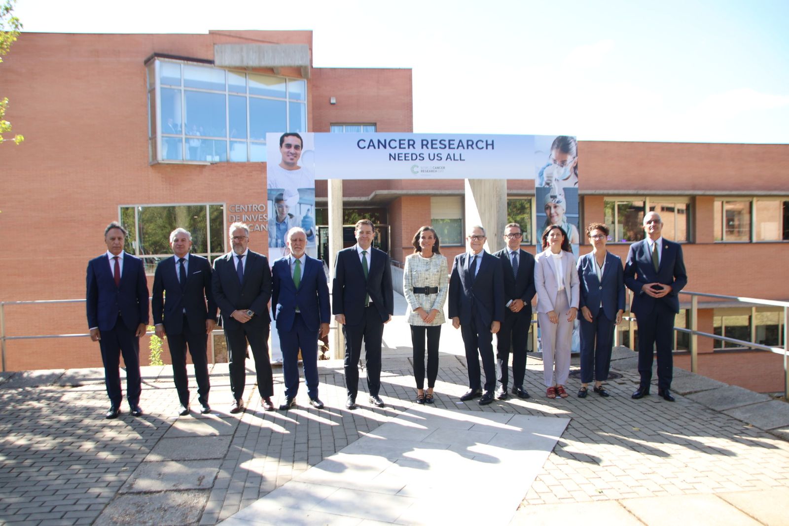 Evento internacional World Cancer Research Day 2025 de la AECC