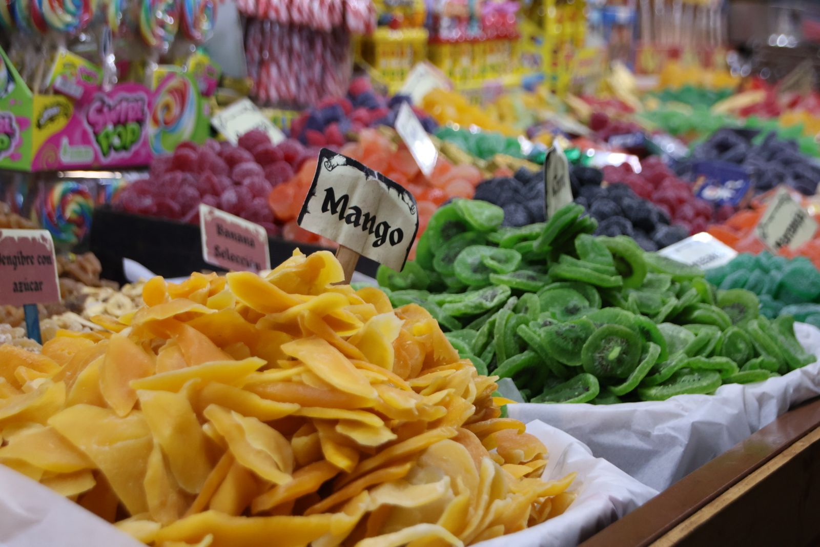 Inauguración Mercado Navideño