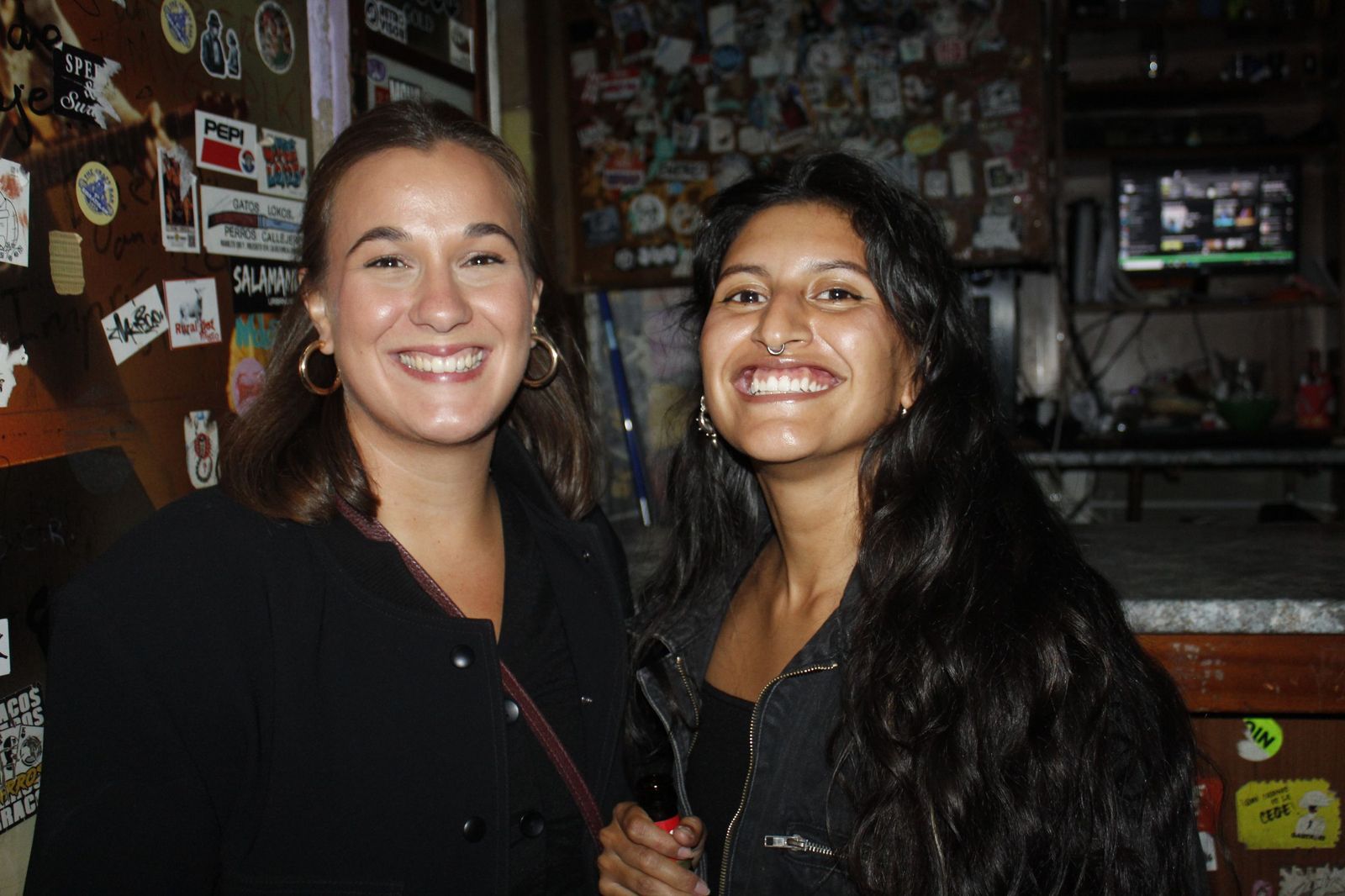 Salamanca de noche, viernes 3 de octubre
