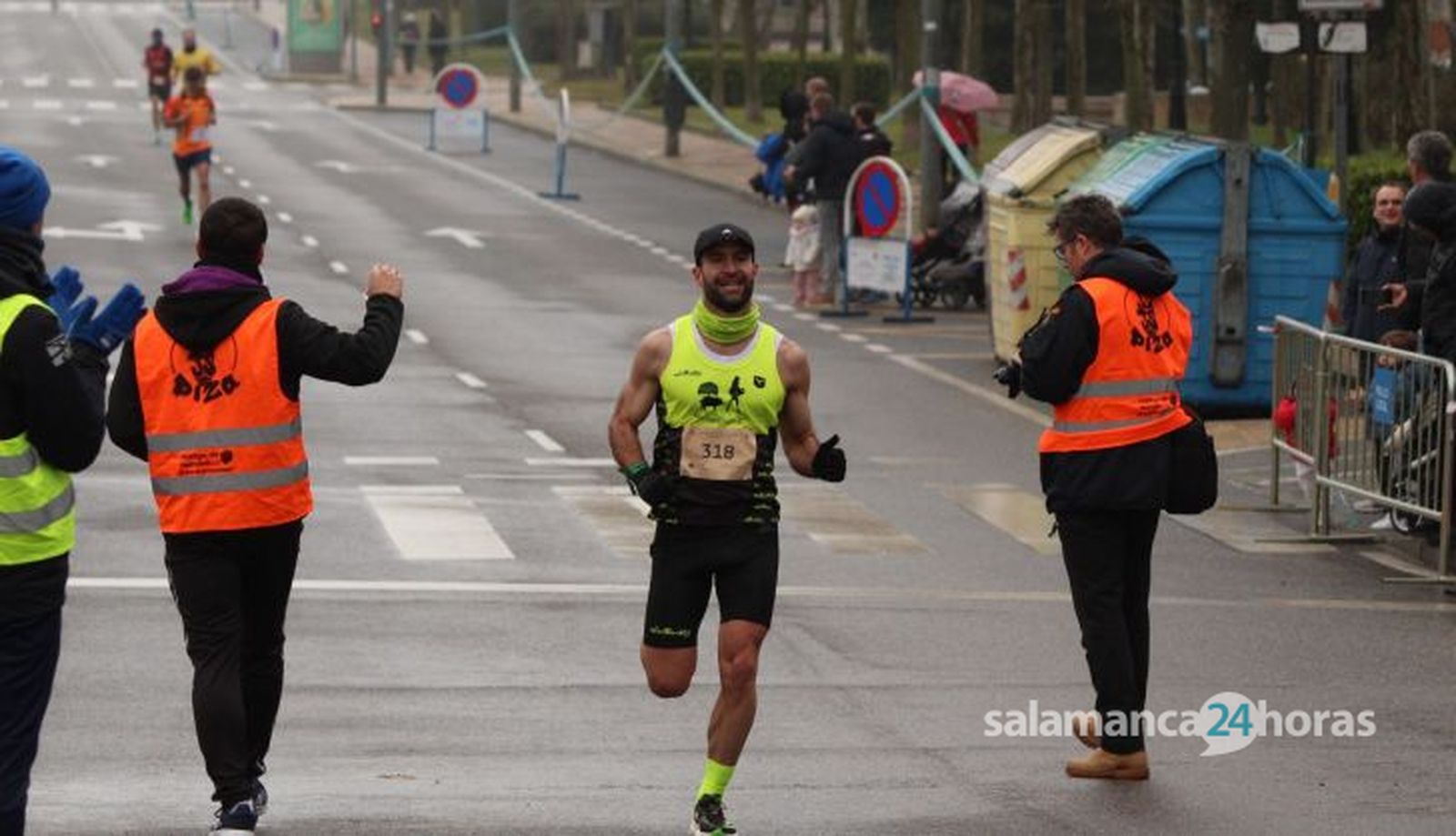 Carrera Popular Don Bosco. Fotos: Míkel Antúnez 