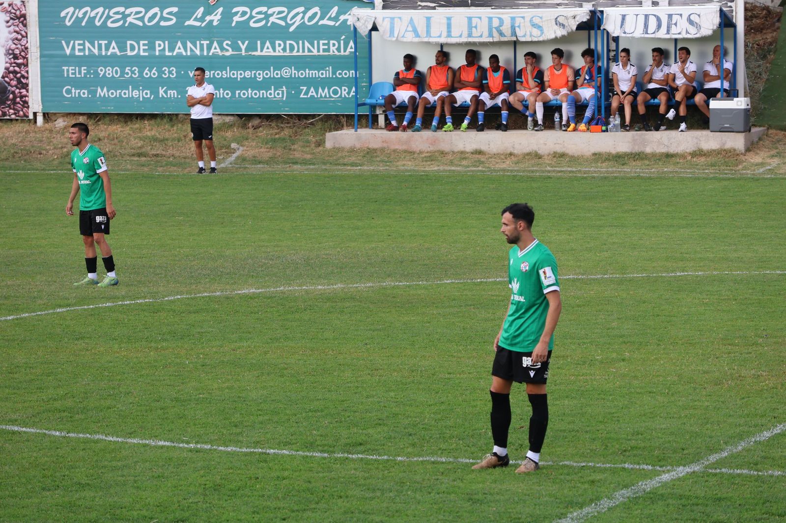 Copa Federación CD Villaralbo - Zamora CF