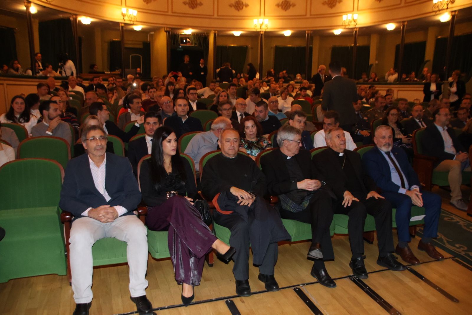 Presentación del cartel de la Semana Santa 2026